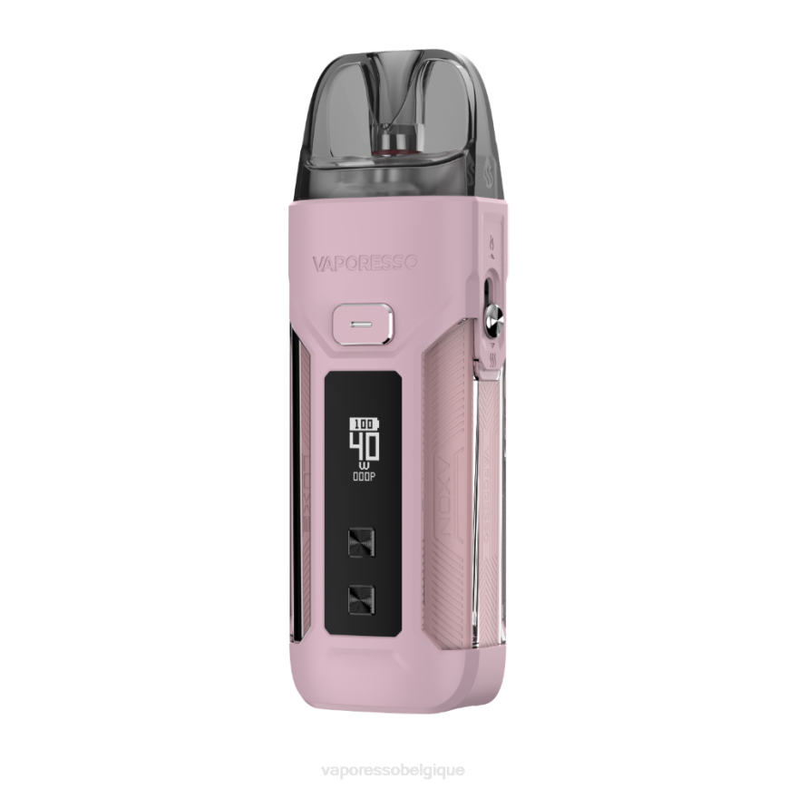 Vaporesso LUXE x pro 622288 rose Vaporesso prix