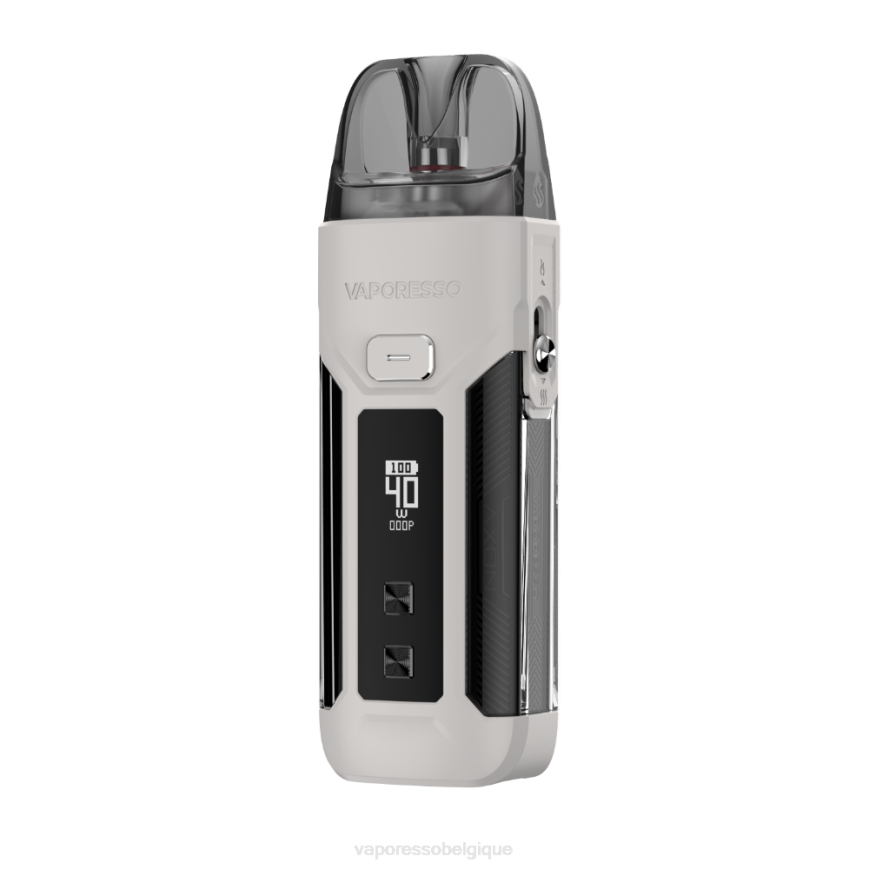 Vaporesso LUXE x pro 622289 blanc Vaporesso vape instructions