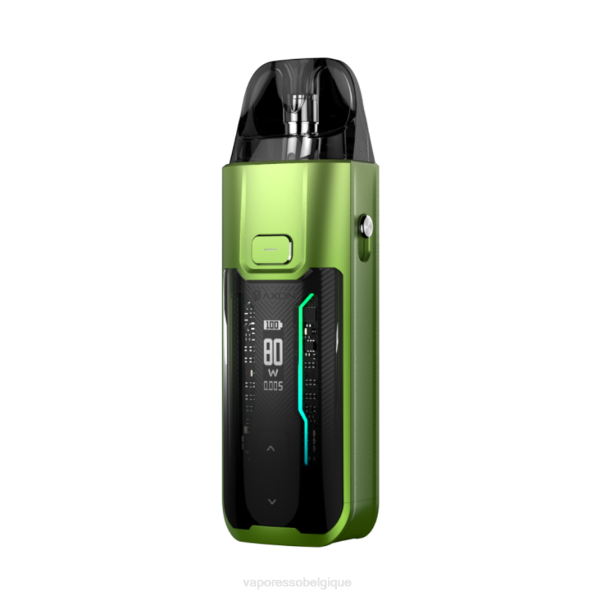 Vaporesso LUXE xr max 6222121 Pomme verte Vaporesso belgique