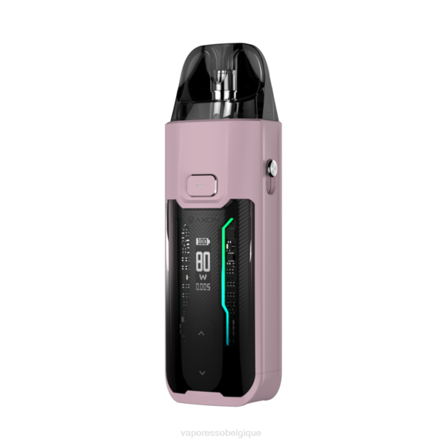 Vaporesso LUXE xr max 6222123 rose Vaporesso vape belgique