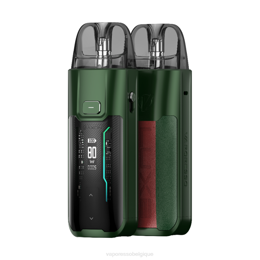 Vaporesso LUXE xr max 6222125 forêt verte Vaporesso vape price