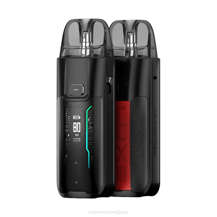 Vaporesso LUXE xr max 6222129 roche noire Vaporesso vape instructions