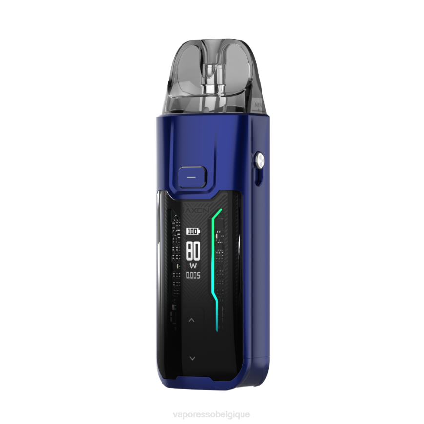 Vaporesso LUXE xr max 6222132 bleu Vaporesso bruxelles