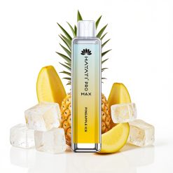 Hayati Pro Max 4000 Puffs Disposable Vape Ananas Glacé