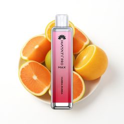 Hayati Pro Max 4000 Puffs Disposable Vape Bubble Gum