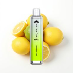 Hayati Pro Max 4000 Puffs Disposable Vape Citron & Citron Vert