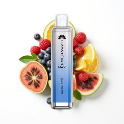 Hayati Pro Max 4000 Puffs Disposable Vape Fusion Bleue