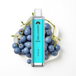 Hayati Pro Max 4000 Puffs Disposable Vape Monsieur Bleu