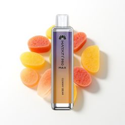 Hayati Pro Max 4000 Puffs Disposable Vape Ourson Gommeux