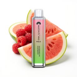 Hayati Pro Max 4000 Puffs Disposable Vape Pastèque Framboise