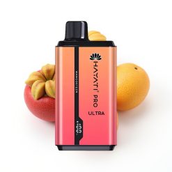 Hayati Pro Ultra 15000 Puffs Mangoustine Disposable Vape 850mAh 24ml