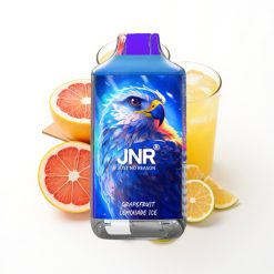 JNR Falcon 16000 Puffs Glace Pamplemousse Citronnade avec LED Intelligente