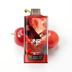 JNR Falcon Pro 28000 Vape Disposable Cerise-Baies 30ml 5% Nicotine