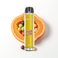 JNR Gold380 6000 Puffs Disposable Vape Arlequin 1500mAh 13ml