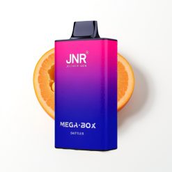 JNR Mega Box 25000 Puffs Disposable Vape Arlequin 30ml Dual Mesh
