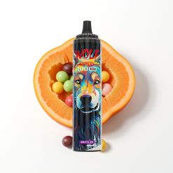 JNR Wolf Niplo 10000 Puffs Disposable Vape Arlequin 20ml 5% Type-C