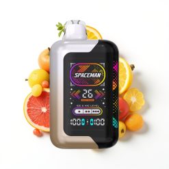 SMOK SPACEMAN SP40000 Disposable Vape Bière Racine