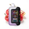 SMOK SPACEMAN SP40000 Disposable Vape Cerise Grenade