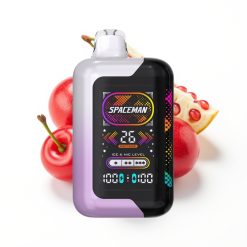 SMOK SPACEMAN SP40000 Disposable Vape Cerise Grenade