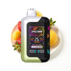 SMOK SPACEMAN SP40000 Disposable Vape Fraise Kiwi