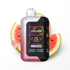 SMOK SPACEMAN SP40000 Disposable Vape Glace à la Pastèque