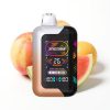 SMOK SPACEMAN SP40000 Disposable Vape Pêche Juteuse Pastèque