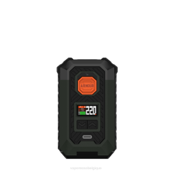 Vaporesso ARMOUR module maximum 622252 vert Vaporesso bruxelles