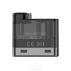 Vaporesso Degree dosettes (2 pièces) 6222409 céramique 0,6 ohm Vaporesso vape instructions