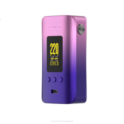 Vaporesso GEN 200 modules 6222239 violet néon Vaporesso vape instructions