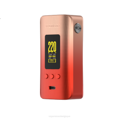 Vaporesso GEN 200 modules 6222241 orange fluo Vaporesso belgique
