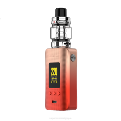 Vaporesso GEN 200 (tank2) 6222143 orange fluo Vaporesso vape belgique