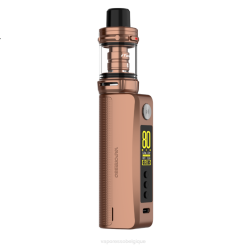 Vaporesso GEN Années 80 (tank2) 6222141 brun Vaporesso belgique