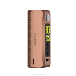 Vaporesso GEN modèle des années 80 6222233 brun Vaporesso vape belgique