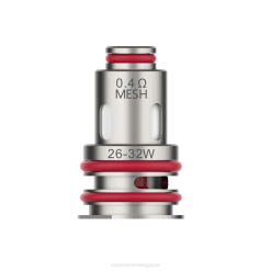 Vaporesso GTX bobines (5 pièces) 6222344 maille GTX 0,4 ohm Vaporesso vape prix